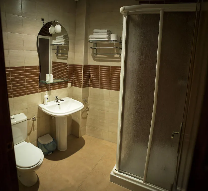 Guest house Hotal Rural A Ka La Sole Hotel Castro del Rio Spain