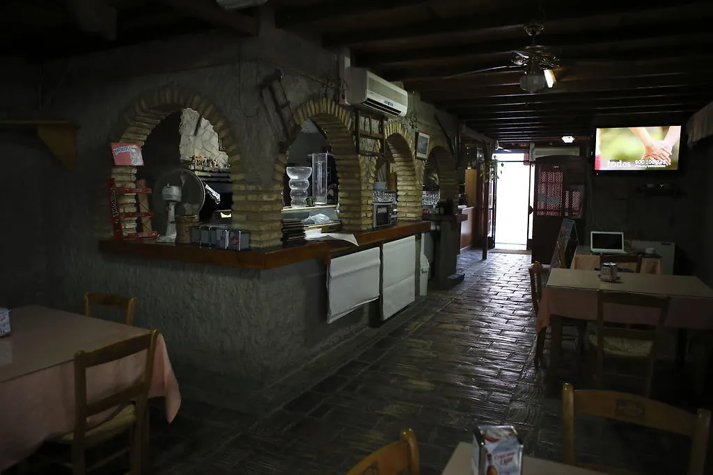 Hotal Rural A Ka La Sole Hotel Castro del Rio 0*,
