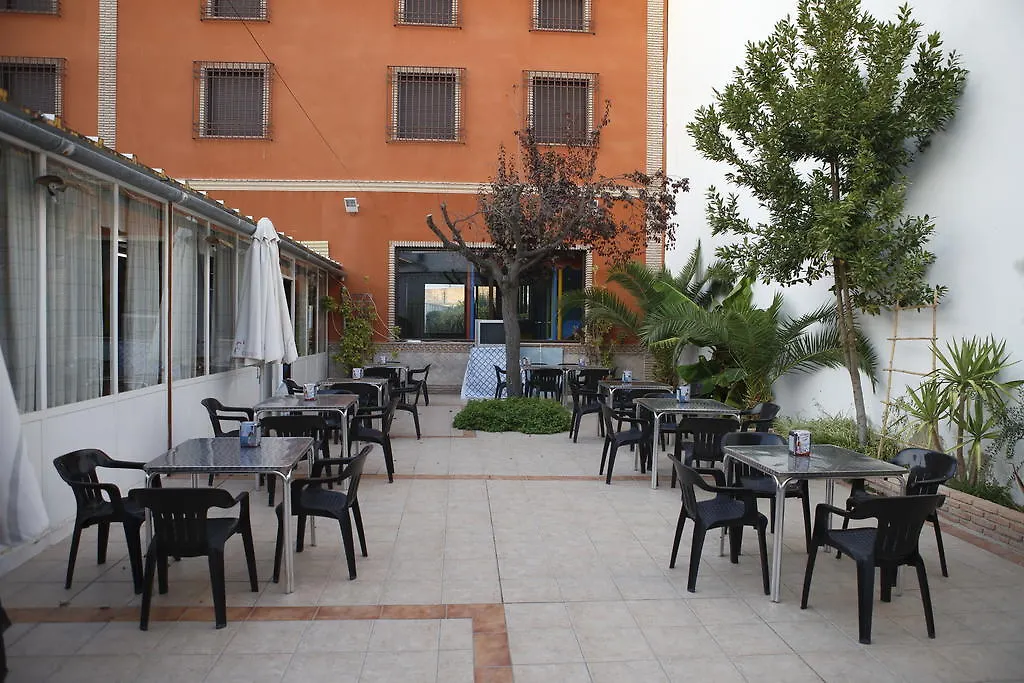 Hotal Rural A Ka La Sole Hotel Castro del Rio 0*,  Spain