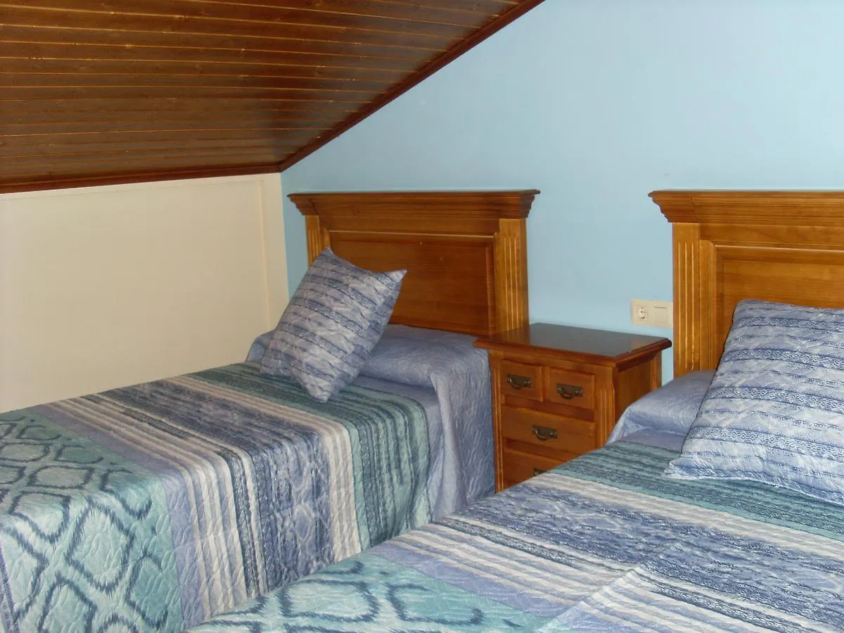 Guest house Hotal Rural A Ka La Sole Hotel Castro del Rio