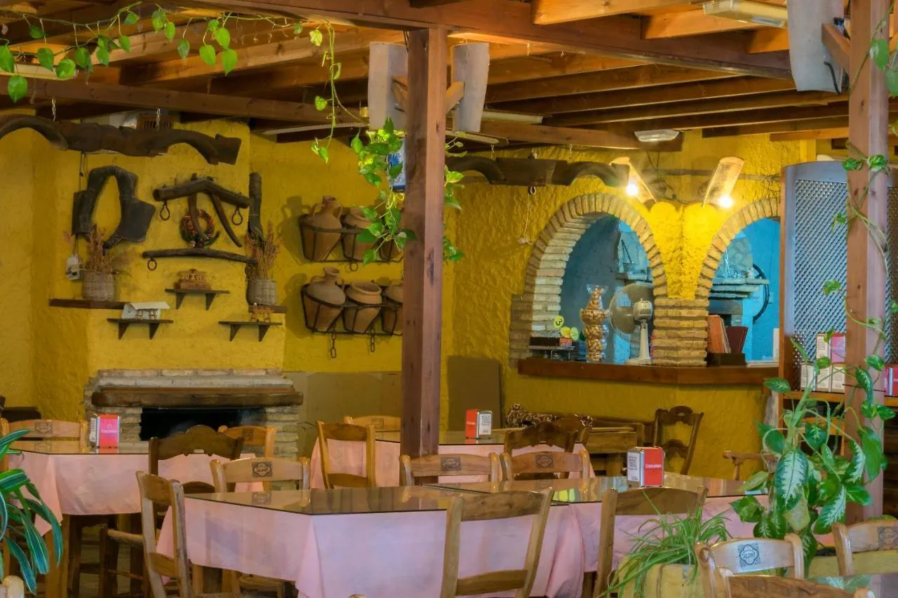 Hotal Rural A Ka La Sole Hotel Castro del Rio Guest house