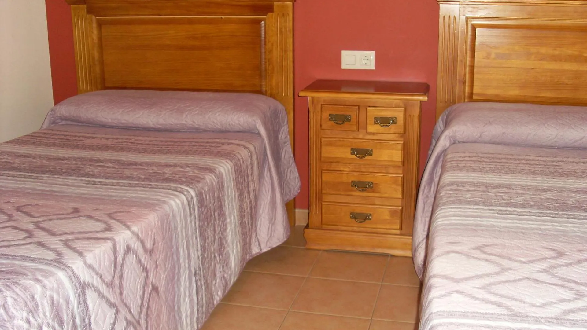 Guest house Hotal Rural A Ka La Sole Hotel Castro del Rio