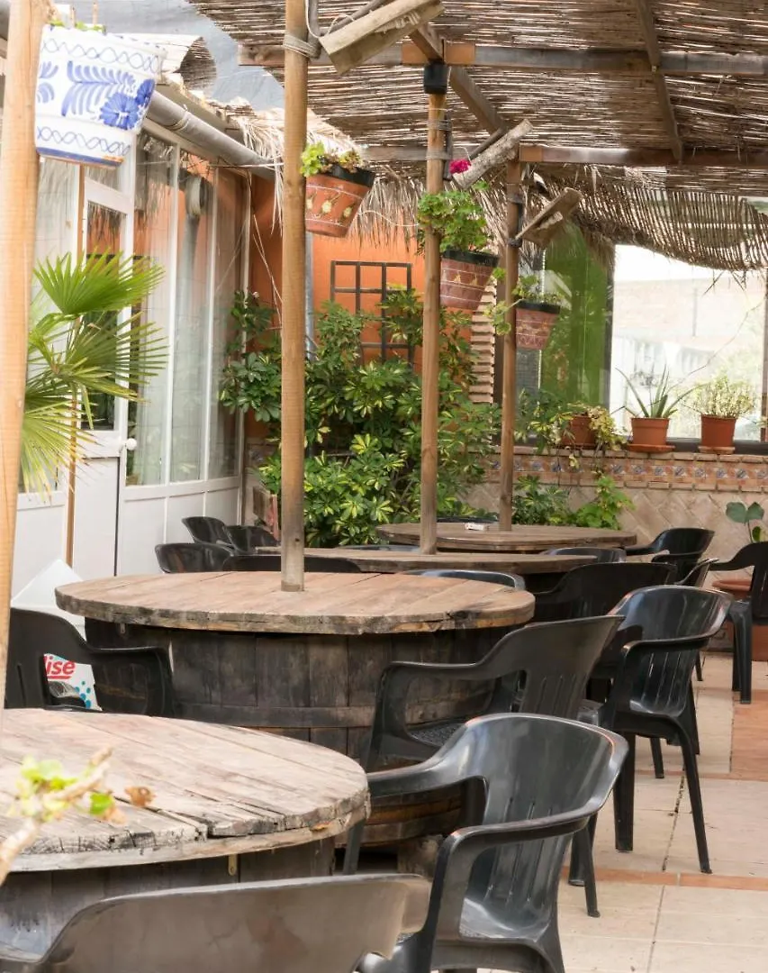 Guest house Hotal Rural A Ka La Sole Hotel Castro del Rio